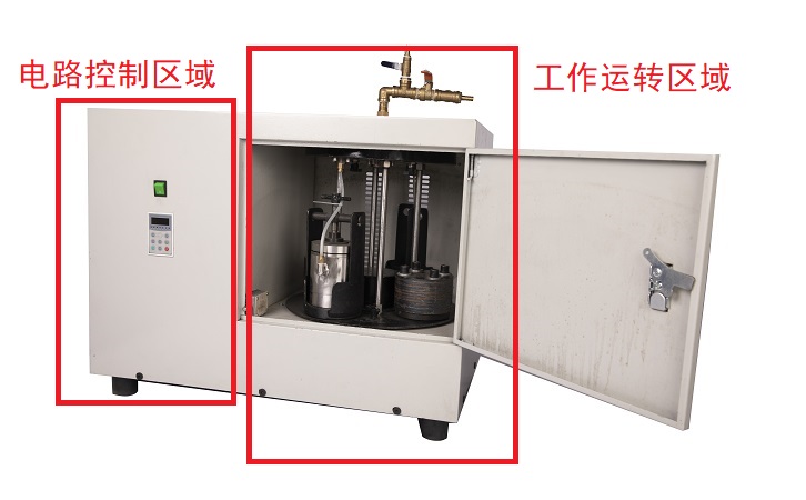 東方天凈實驗室球磨機分體式設(shè)計